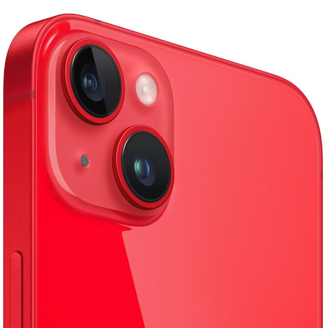 Смартфон Apple iPhone 14 Plus 256GB Красный Red A2888