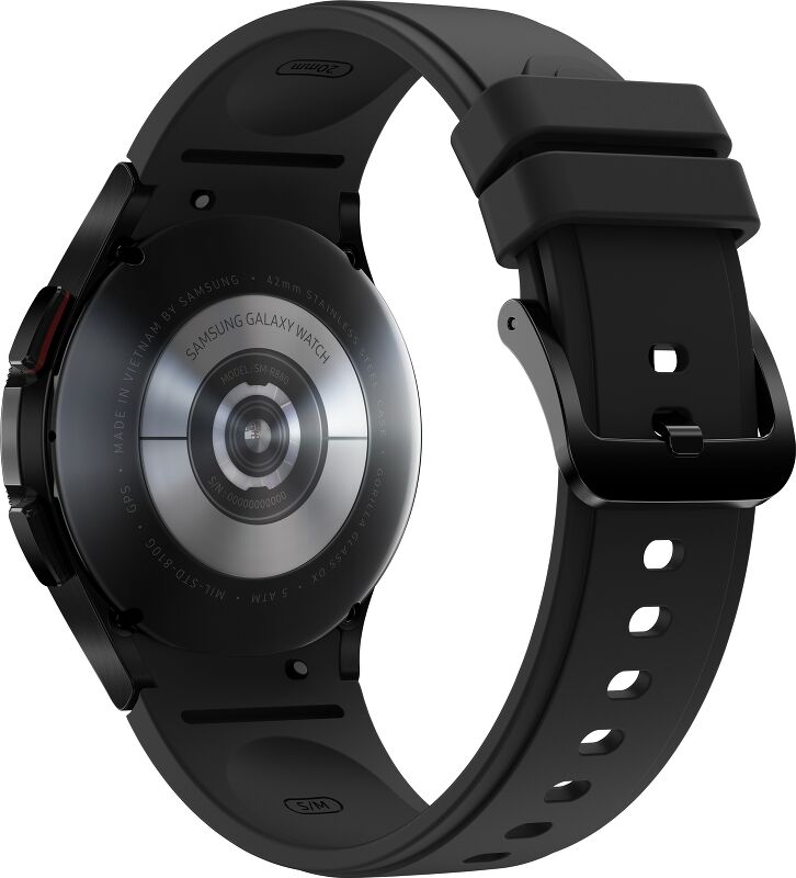 Часы Samsung Galaxy Watch 4 Classic 42мм R885 LTE Black