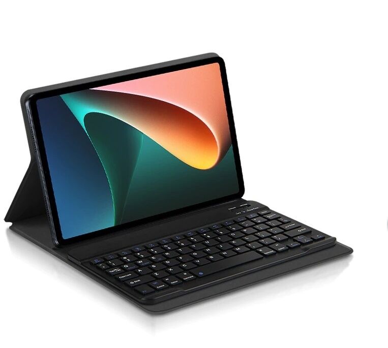 Чехол-клавиатура для планшета Xiaomi Pad 5 / Pad 5 Pro Black