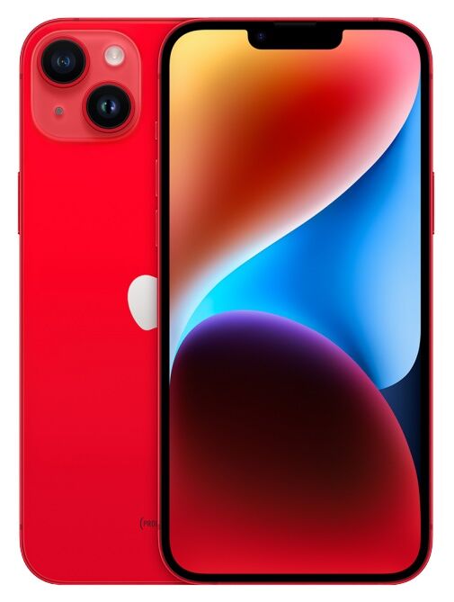 Смартфон Apple iPhone 14 Plus 256GB Красный Red A2888