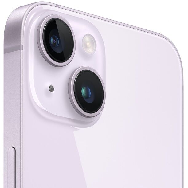 Смартфон Apple iPhone 14 128GB Фиолетовый Purple A2884