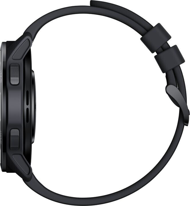Часы Xiaomi Watch S1 Active GL Space Black