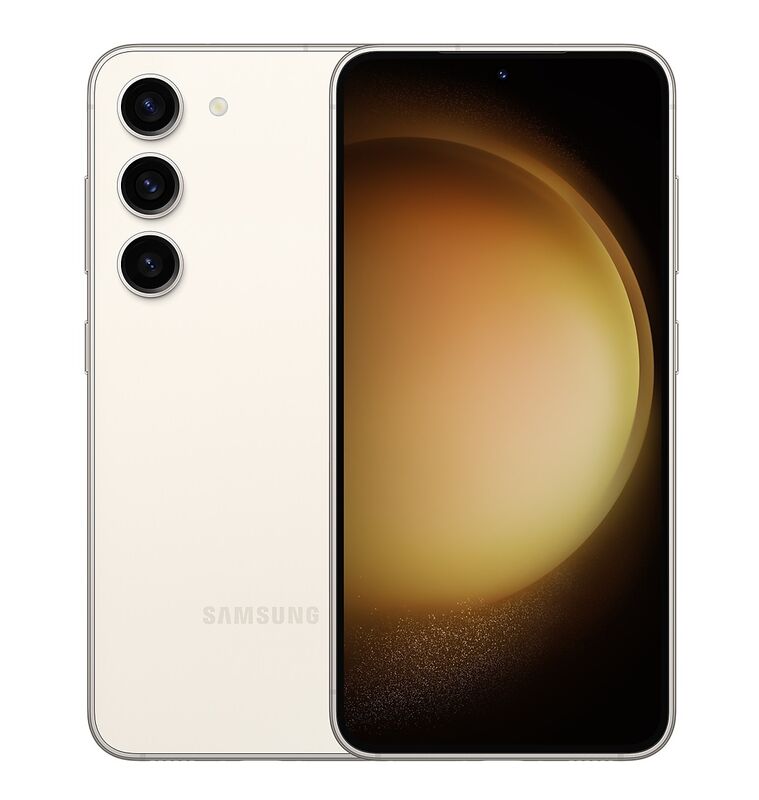 Смартфон Samsung Galaxy S23 8/256Gb Cream