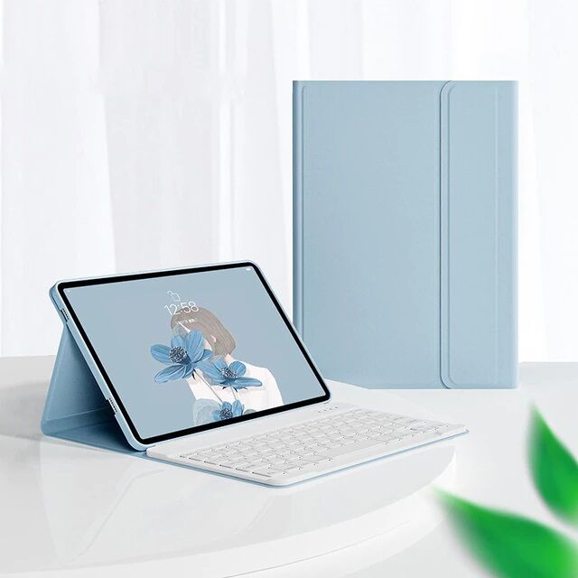 Чехол-клавиатура Xiaomi Pad 5 / Pad 5 Pro Blue